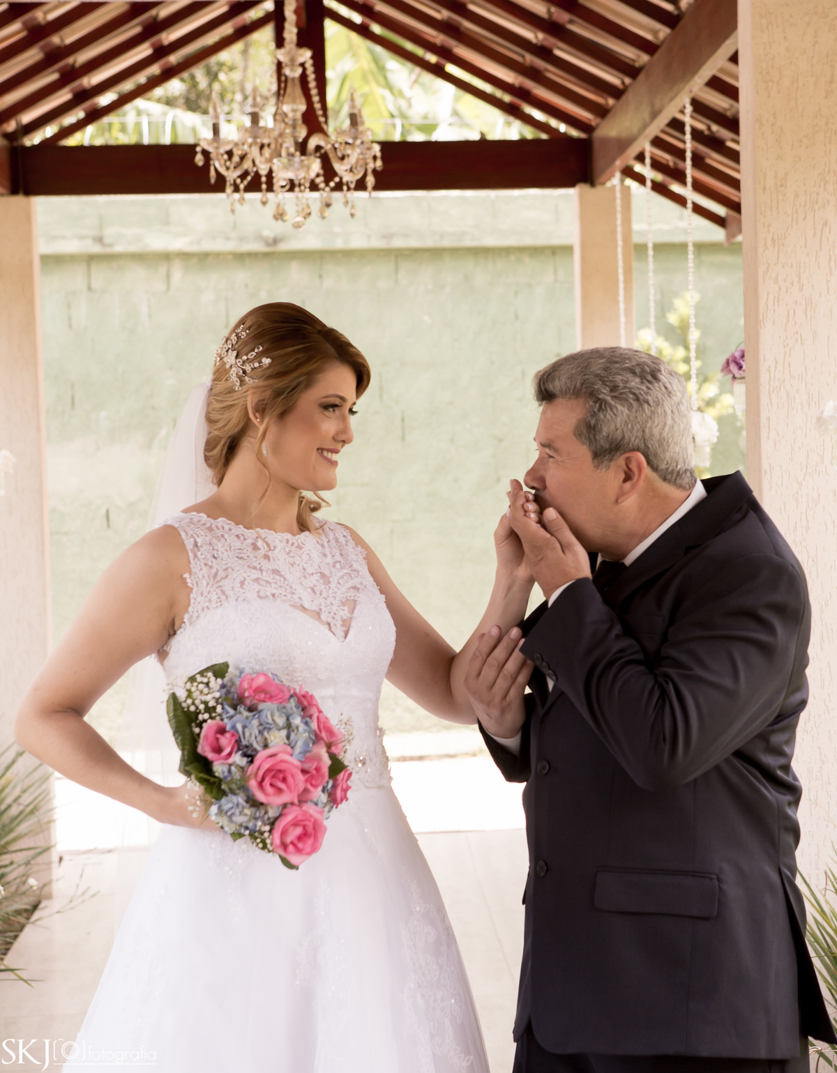 SKj Fotografia - Casamento - Chácara Amor Eterno