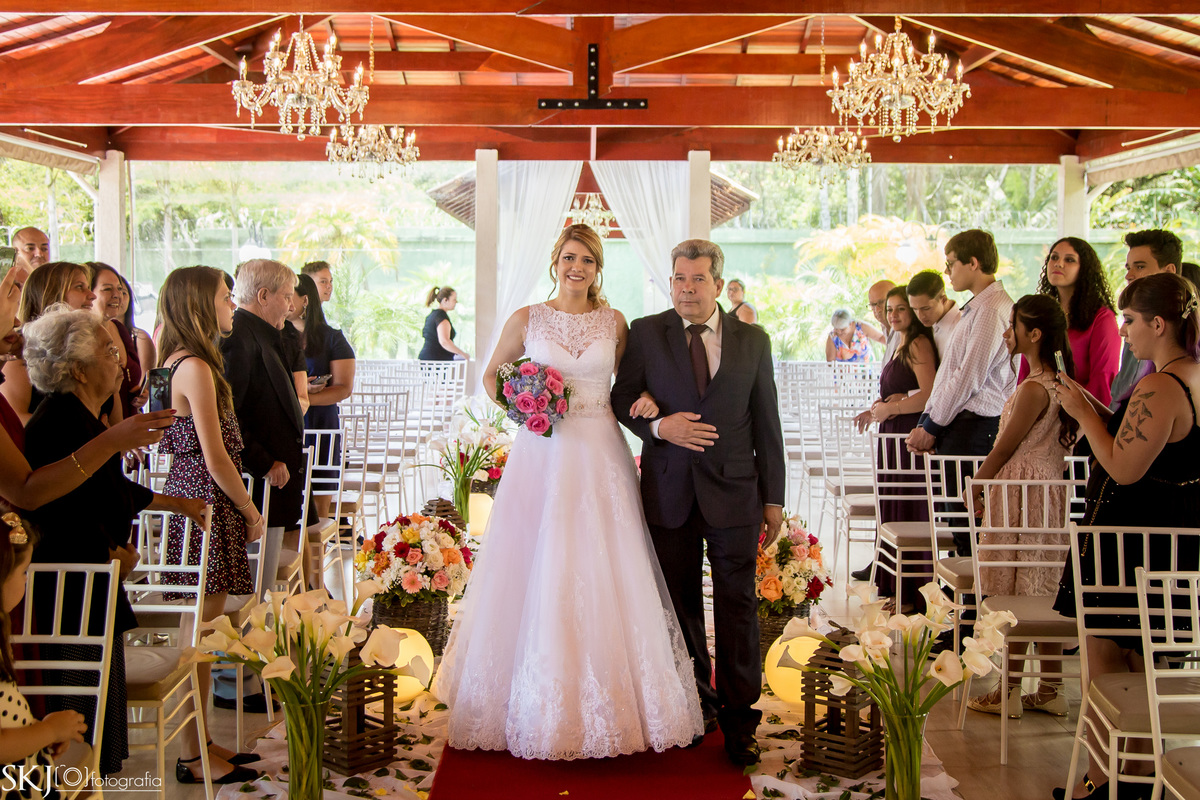 SKj Fotografia - Casamento - Chácara Amor Eterno