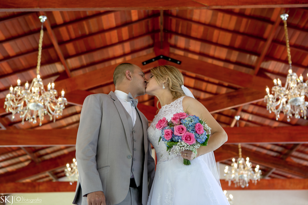 SKj Fotografia - Casamento - Chácara Amor Eterno