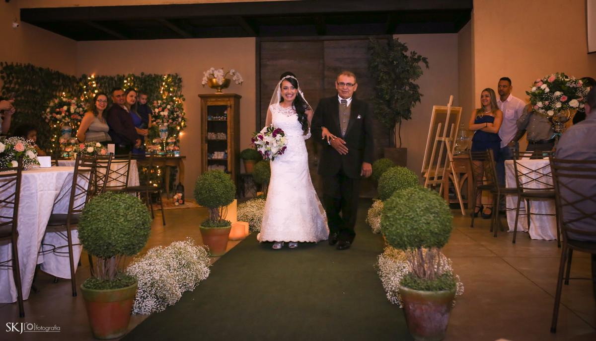 Casamento Napoleão Buffet