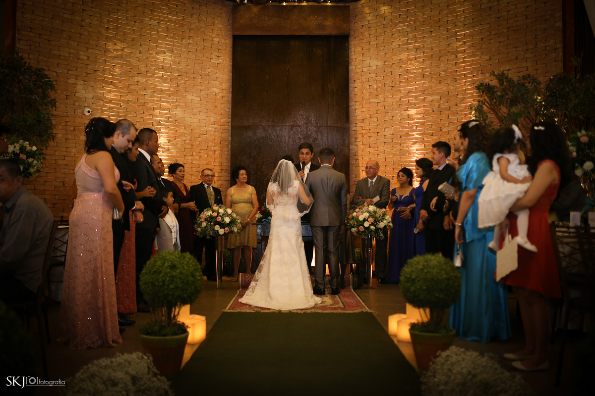 Casamento Napoleão Buffet