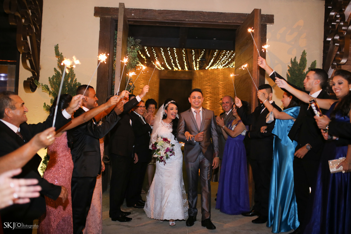 Casamento Napoleão Buffet