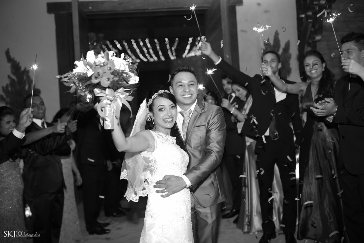 Casamento Napoleão Buffet