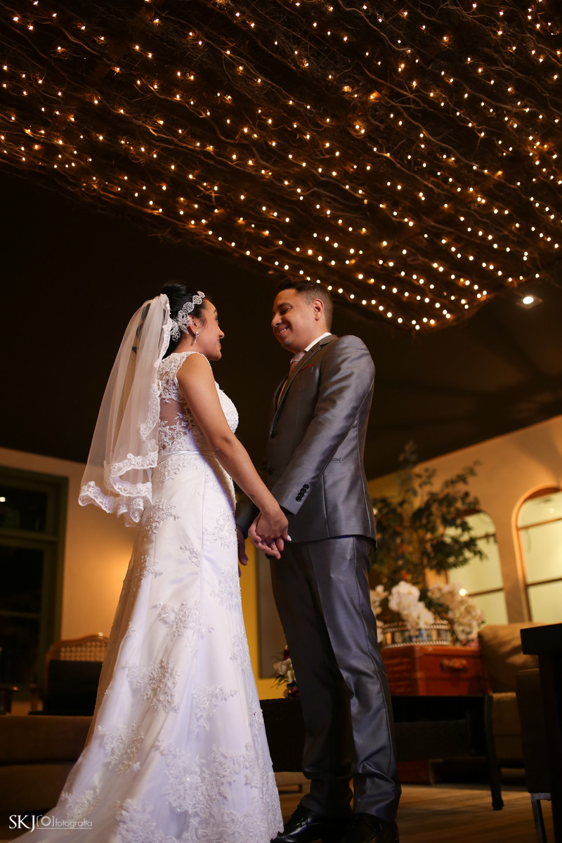 Casamento Napoleão Buffet