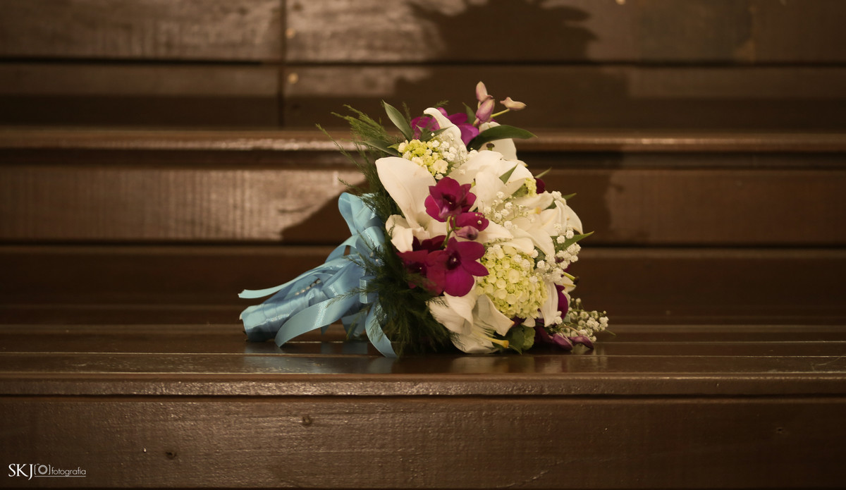 Making of Noiva - Silvia Helena's