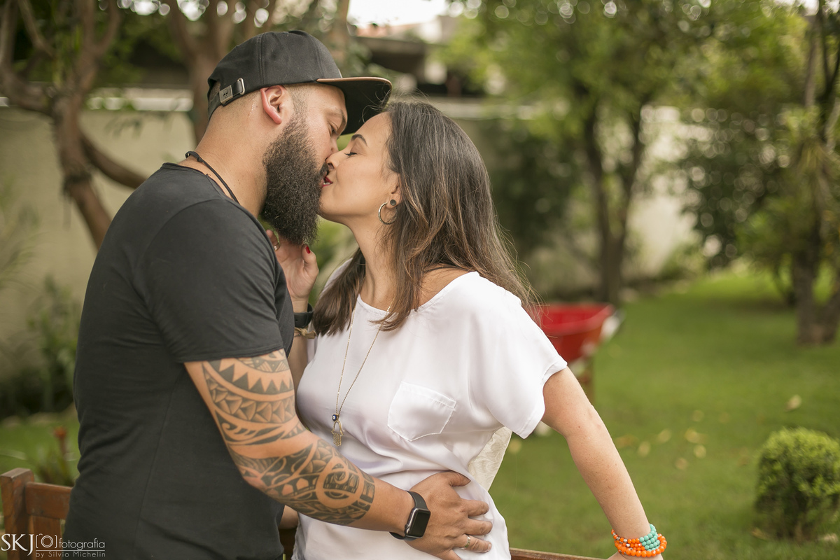 SKJ Fotografia - Pré Wedding 