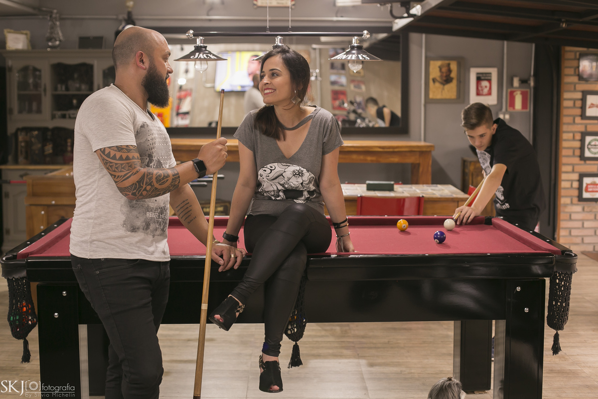 SKJ Fotografia - Pré Wedding 