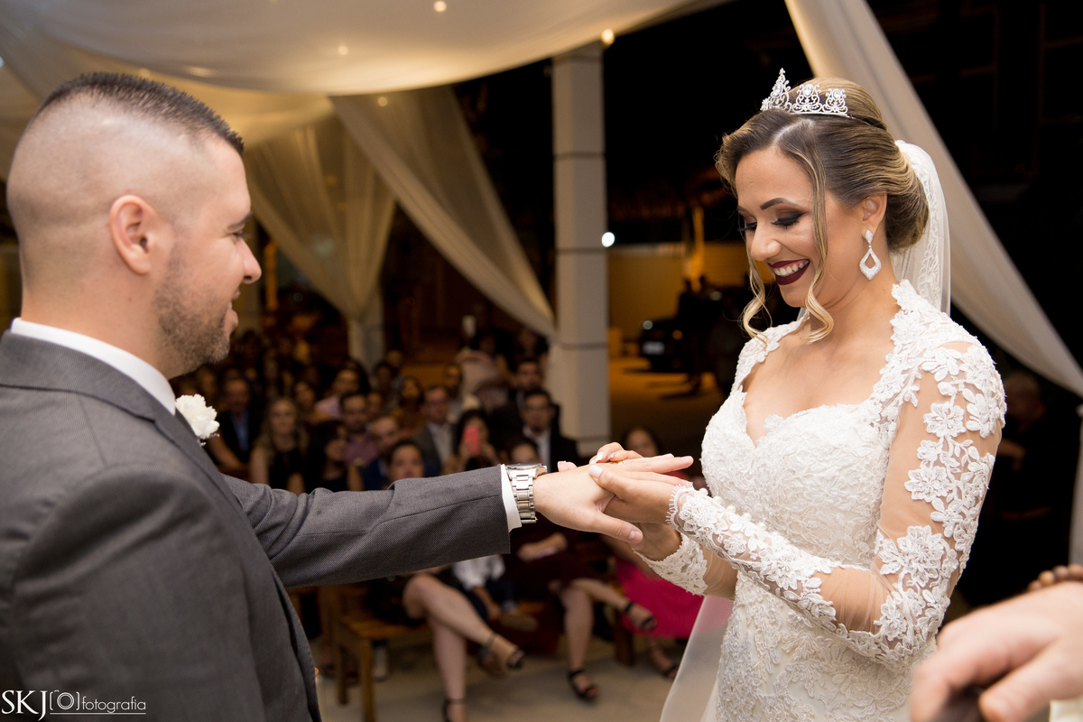 SKJ Fotografia - Wedding - ESPAÇO VILLA BORGHESE II