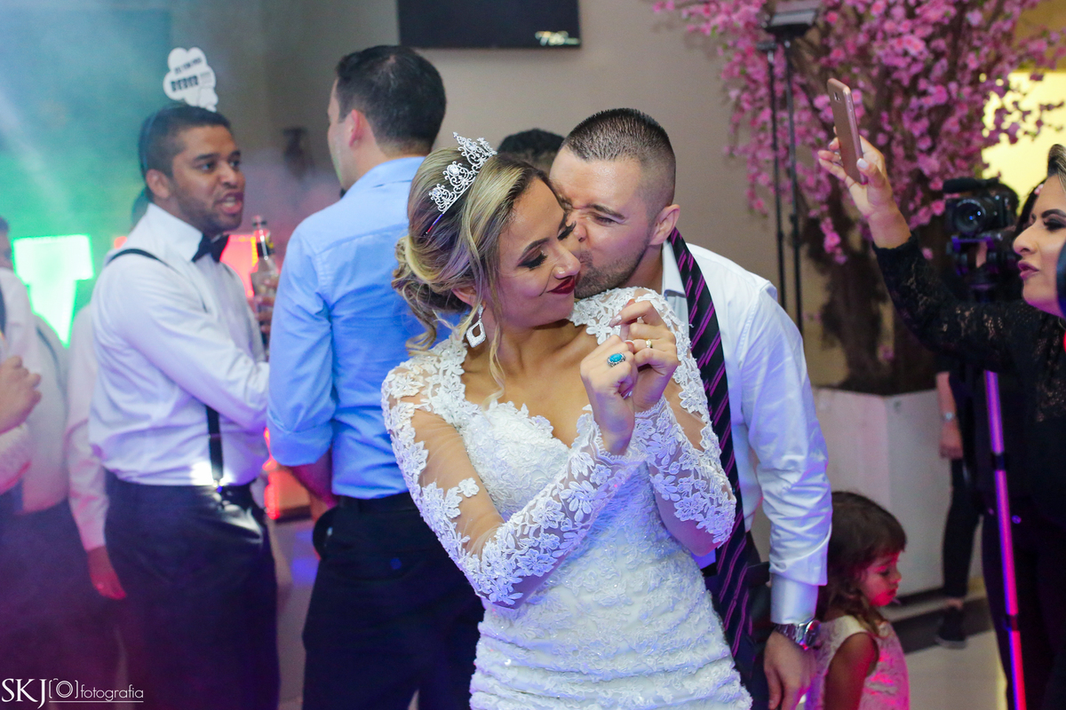 SKJ Fotografia - Wedding - ESPAÇO VILLA BORGHESE II