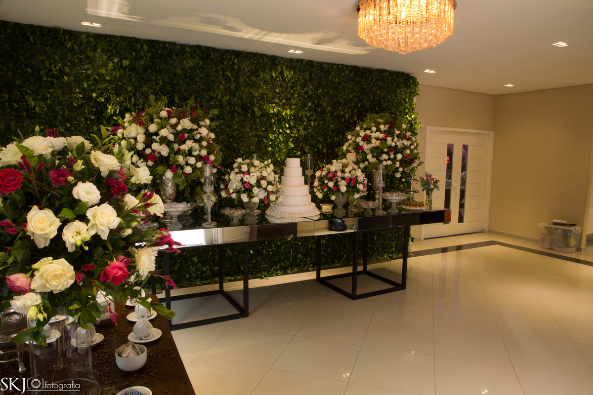 SKJ Fotografia - Wedding - ESPAÇO VILLA BORGHESE II