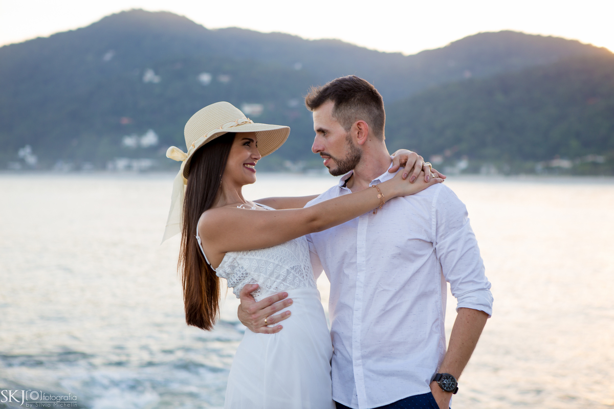 SKJ Fotografia - Ensaio Pré Wedding - Guarujá - SP