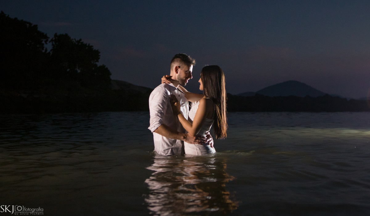 SKJ Fotografia - Ensaio Pré Wedding - Guarujá - SP