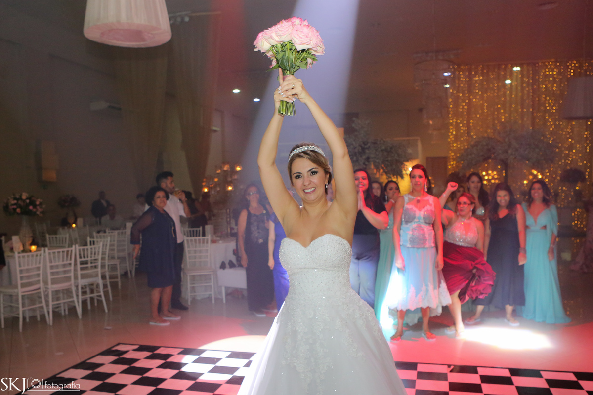 SKJ Fotografia - Wedding -  Buffet Milla Moreno