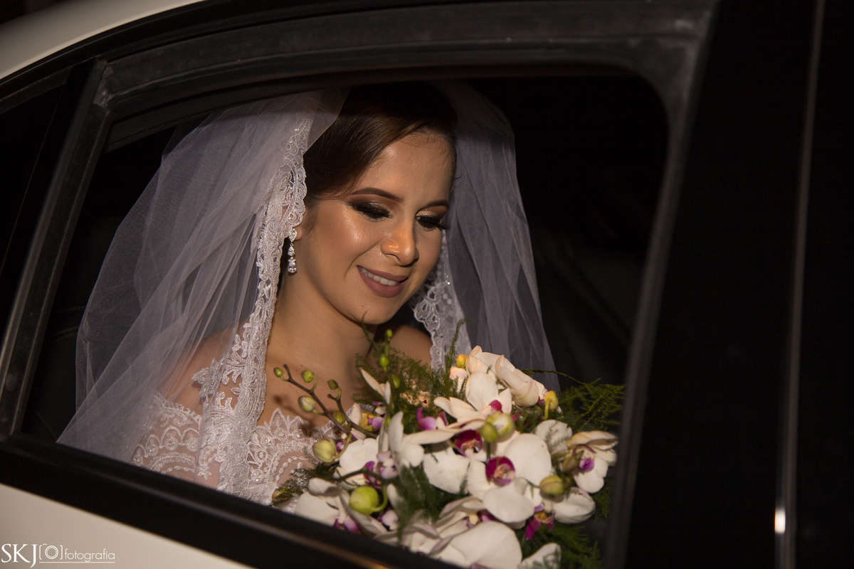 SKJ Fotografia - Wedding - Espaço Villa II