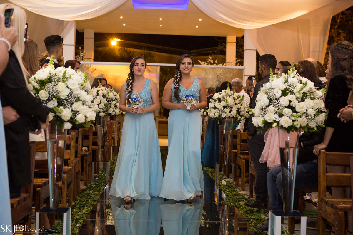 SKJ Fotografia - Wedding - Espaço Villa II