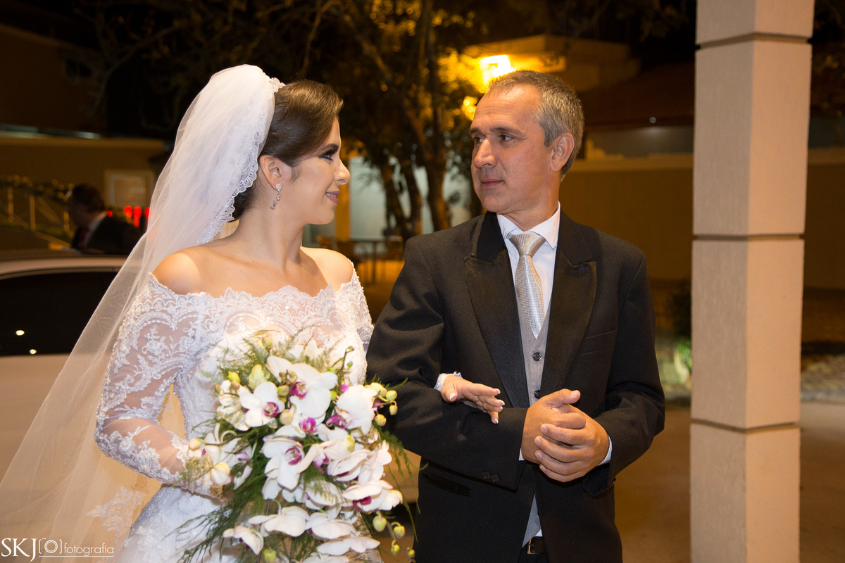 SKJ Fotografia - Wedding - Espaço Villa II