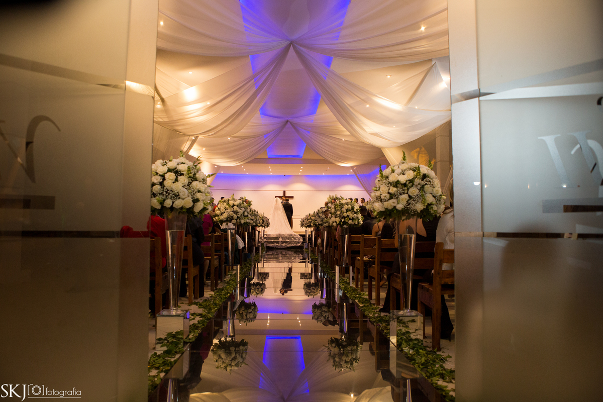 SKJ Fotografia - Wedding - Espaço Villa II
