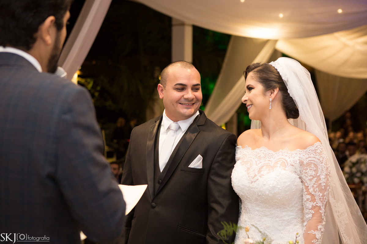 SKJ Fotografia - Wedding - Espaço Villa II