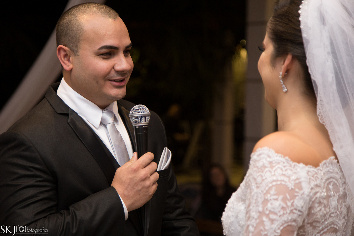 SKJ Fotografia - Wedding - Espaço Villa II