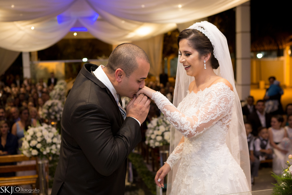 SKJ Fotografia - Wedding - Espaço Villa II
