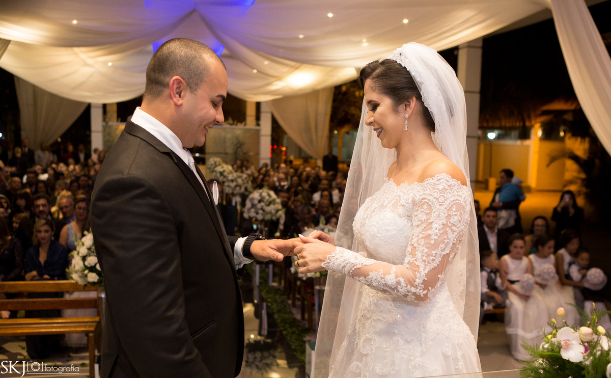 SKJ Fotografia - Wedding - Espaço Villa II