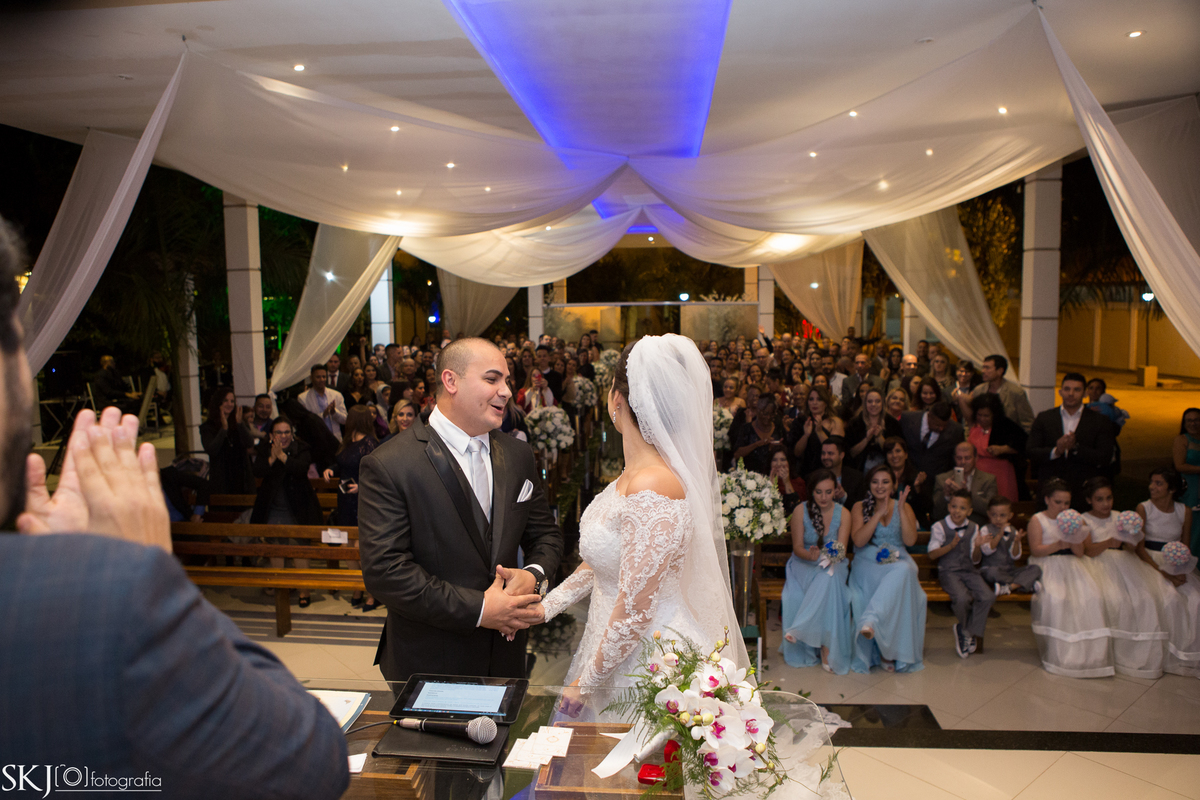 SKJ Fotografia - Wedding - Espaço Villa II