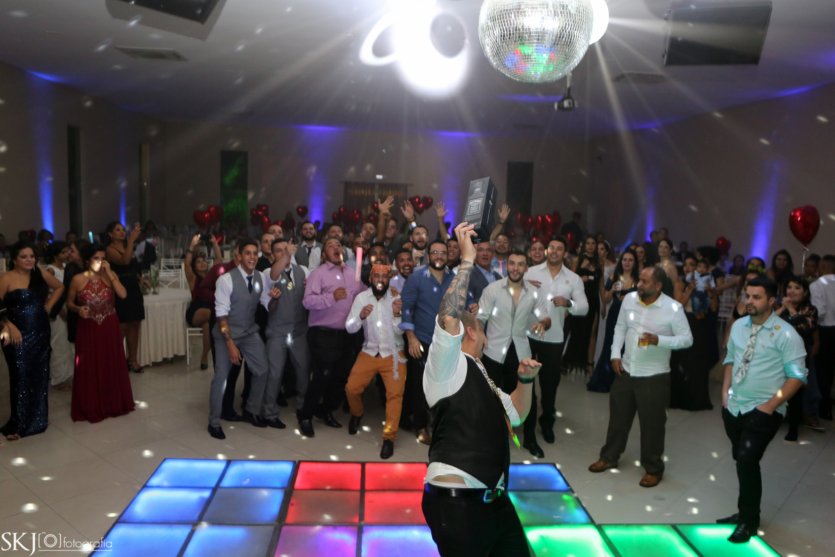 SKJ Fotografia - Wedding - Espaço Villa II