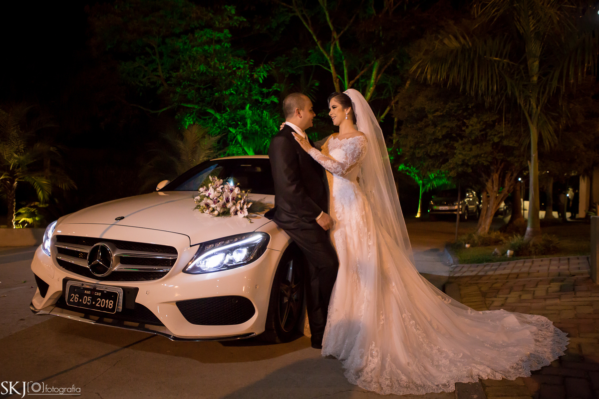 SKJ Fotografia - Wedding - Espaço Villa II