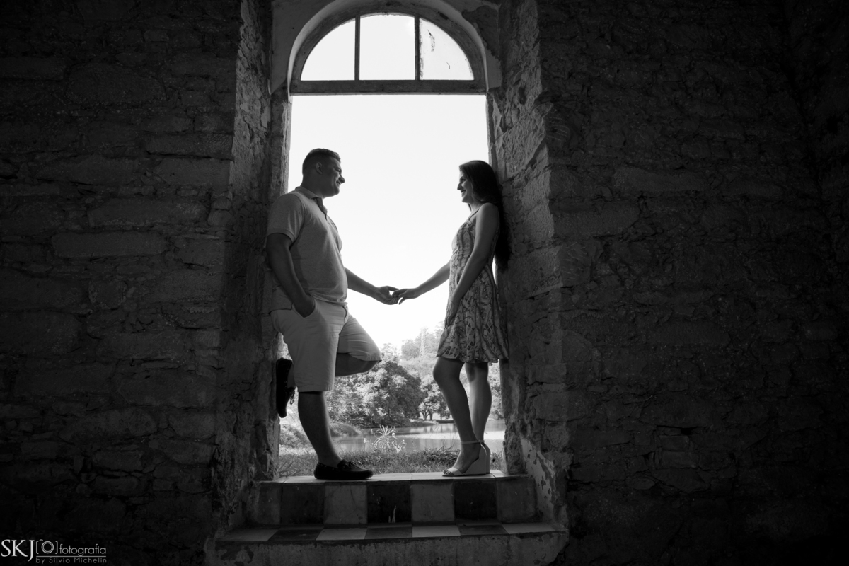SKJ Fotografia - Ensaio Pré Wedding - Fazenda Ipanema - Iperó - SP
