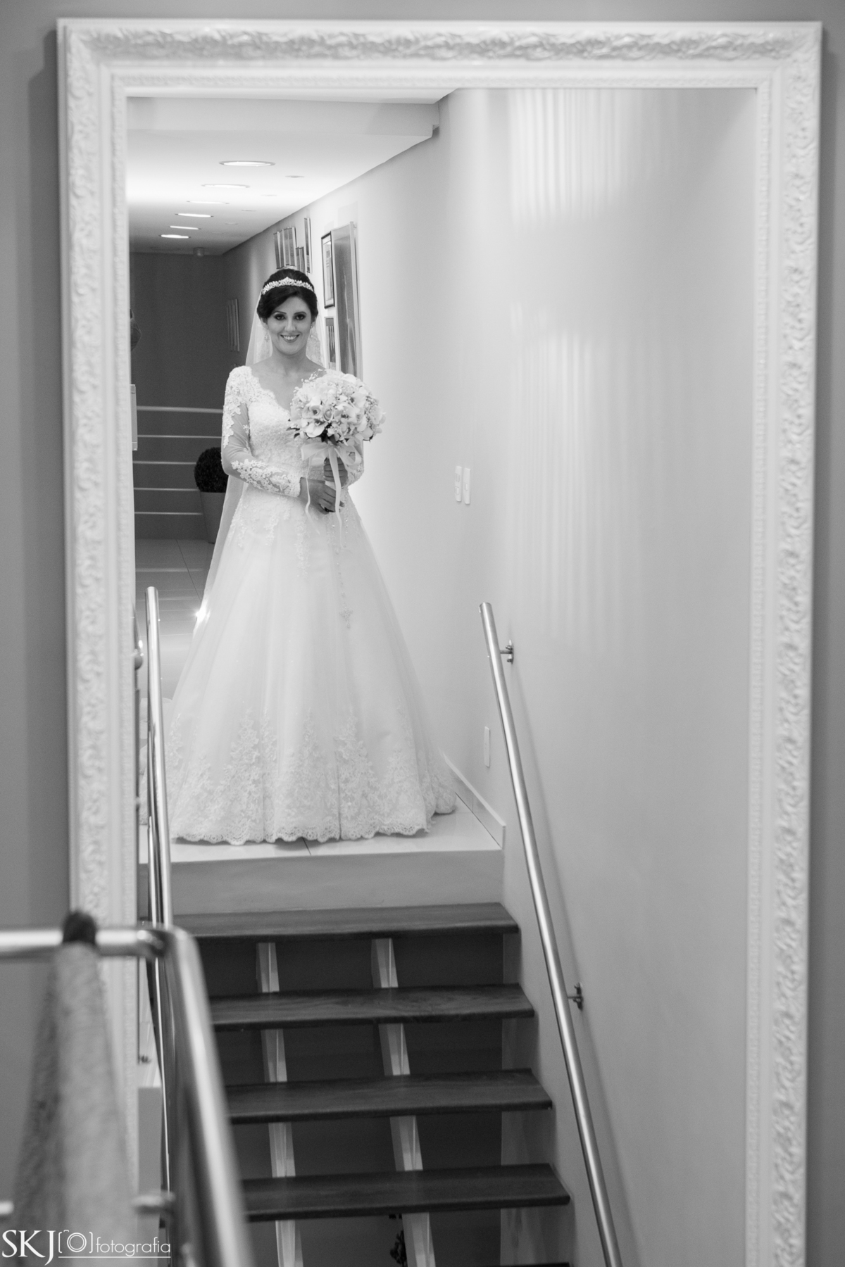 SKJ Fotografia - making of noiva - Studio Luciana Rosa