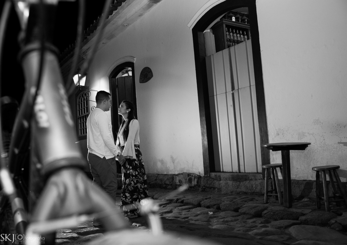 SKJ Fotografia - Sessão de Fotos Pré Wedding -Paraty  - RJ