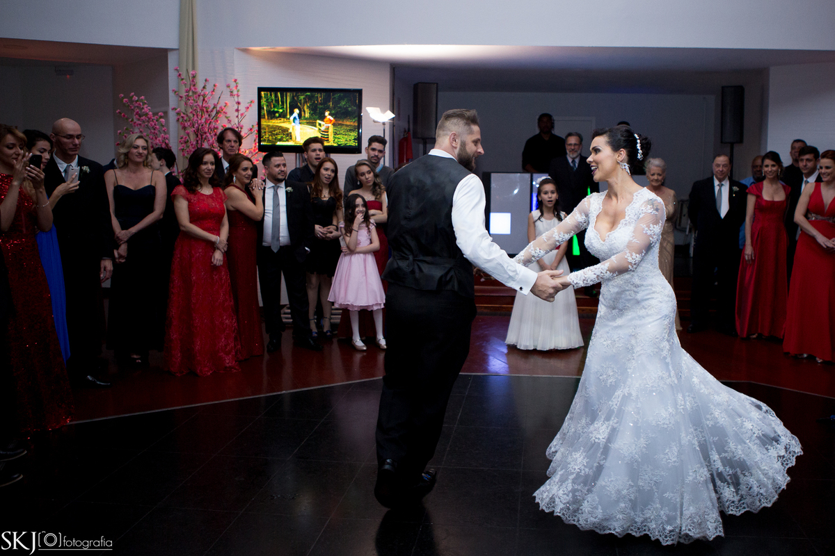 SKJ Fotografia - Casamento - Espaço Evidence