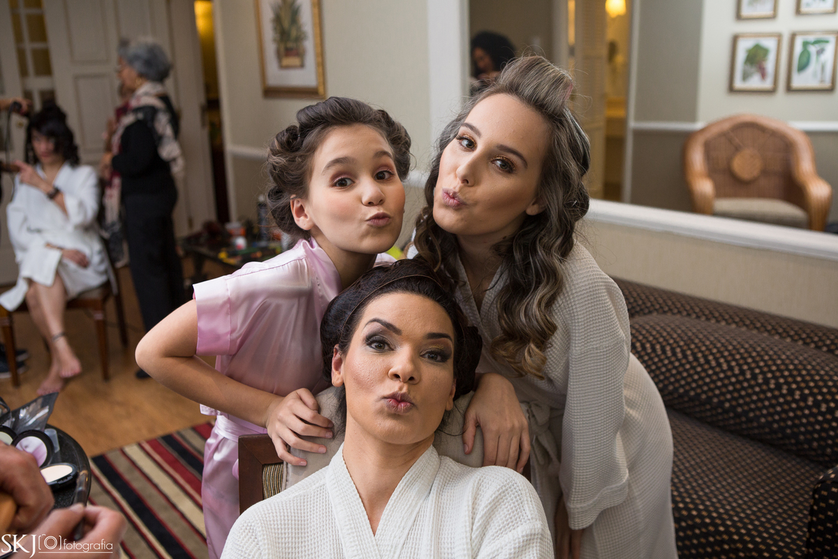 SKJ Fotografia - Casamento - Making of - Hotel Gand Mercure Ibirapuera