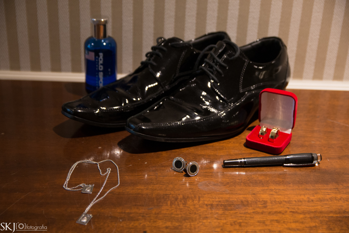 SKJ Fotografia - Casamento - Making of - Hotel Gand Mercure Ibirapuera