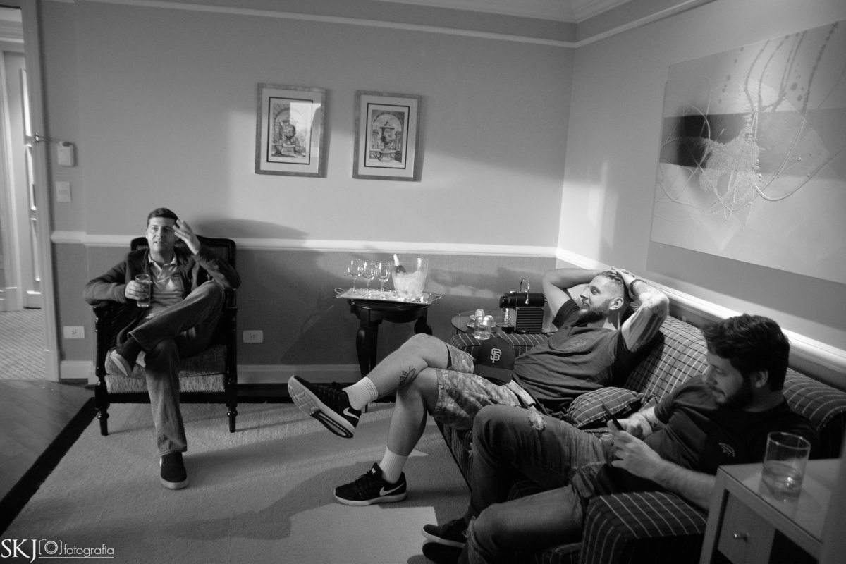 SKJ Fotografia - Casamento - Making of - Hotel Gand Mercure Ibirapuera