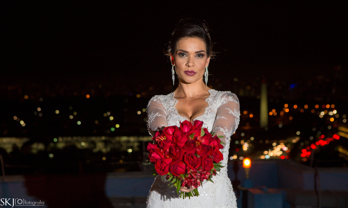 SKJ Fotografia - Casamento - Making of - Hotel Gand Mercure Ibirapuera