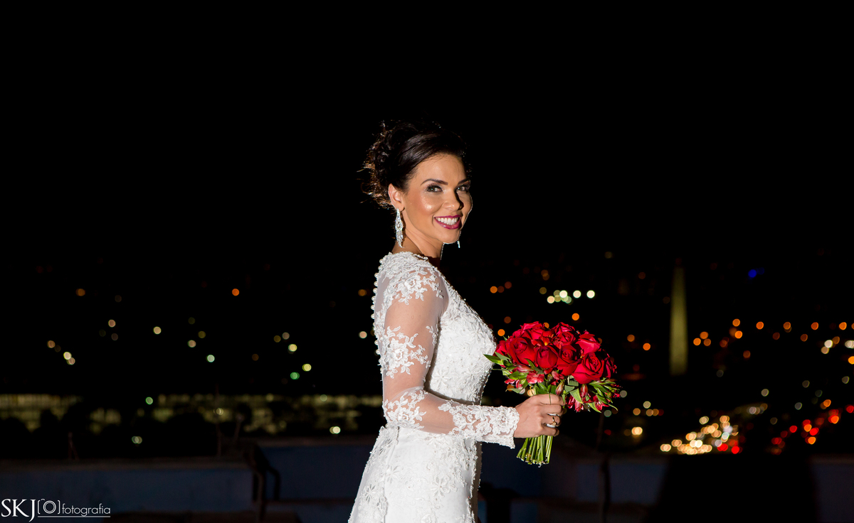SKJ Fotografia - Casamento - Making of - Hotel Gand Mercure Ibirapuera