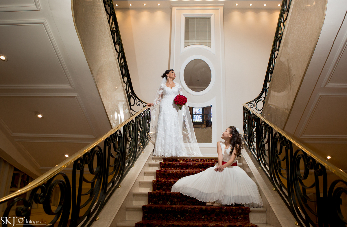 SKJ Fotografia - Casamento - Making of - Hotel Gand Mercure Ibirapuera