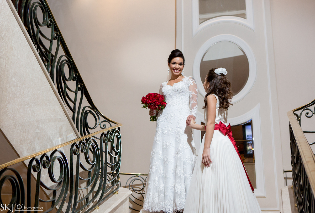 SKJ Fotografia - Casamento - Making of - Hotel Gand Mercure Ibirapuera