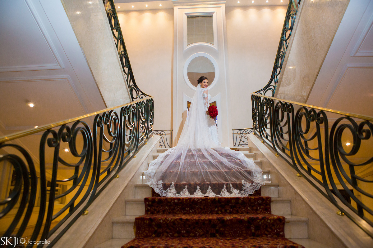 SKJ Fotografia - Casamento - Making of - Hotel Gand Mercure Ibirapuera