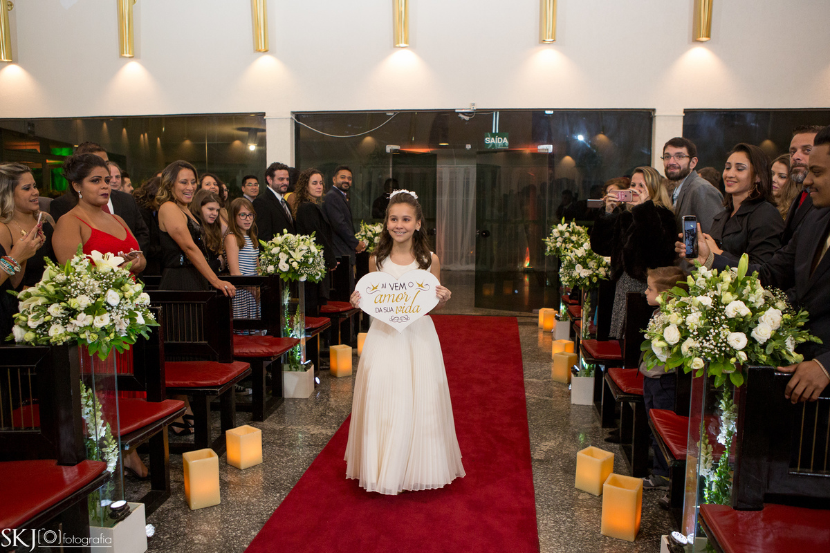 SKJ Fotografia - Casamento - Igreja Sirian Ortodoxa Santa Maria - São Paulo - SP