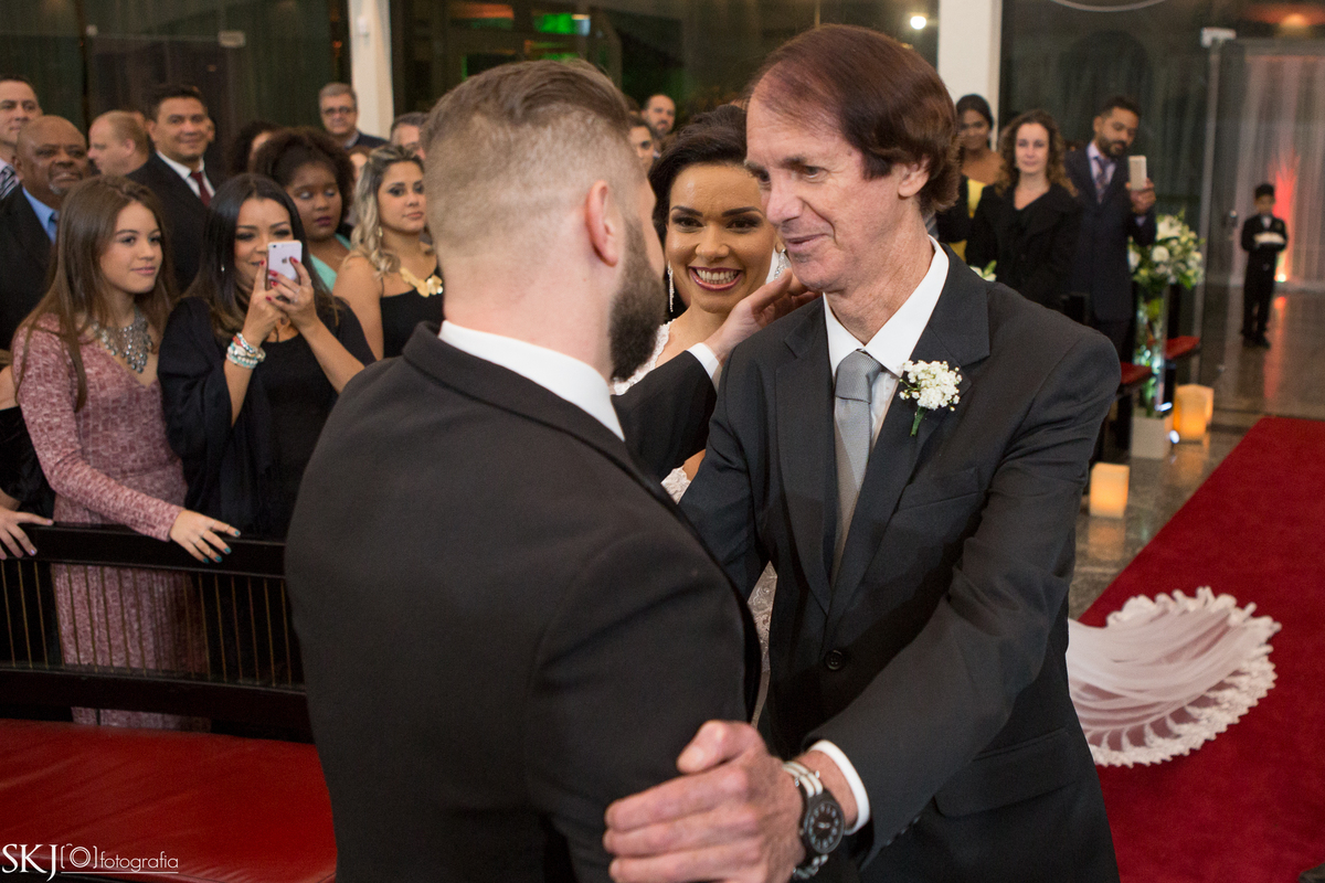 SKJ Fotografia - Casamento - Igreja Sirian Ortodoxa Santa Maria - São Paulo - SP
