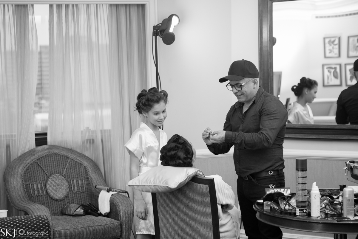 SKJ Fotografia - Casamento - Making of - Hotel Gand Mercure Ibirapuera