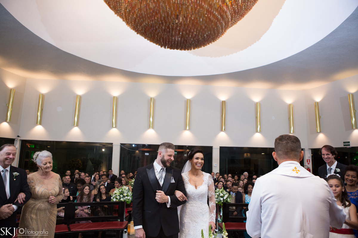 SKJ Fotografia - Casamento - Igreja Sirian Ortodoxa Santa Maria - São Paulo - SP