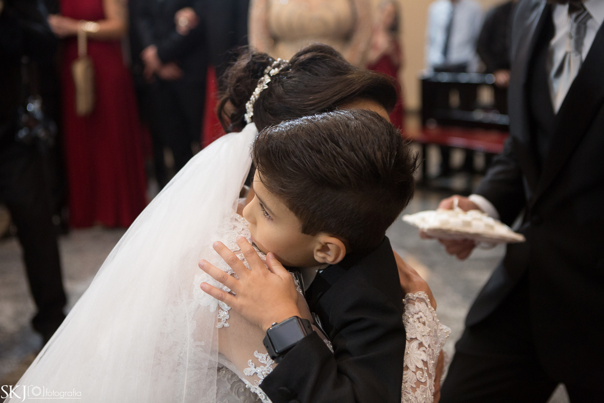 SKJ Fotografia - Casamento - Igreja Sirian Ortodoxa Santa Maria - São Paulo - SP