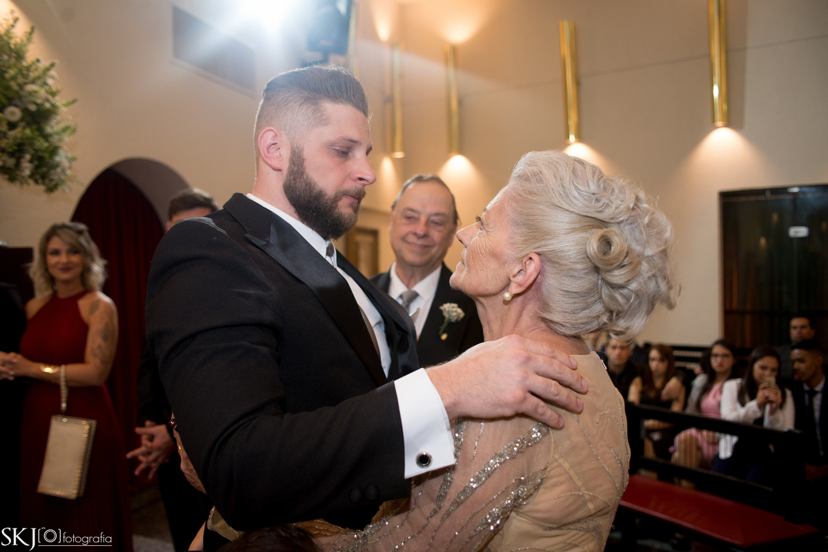 SKJ Fotografia - Casamento - Igreja Sirian Ortodoxa Santa Maria - São Paulo - SP
