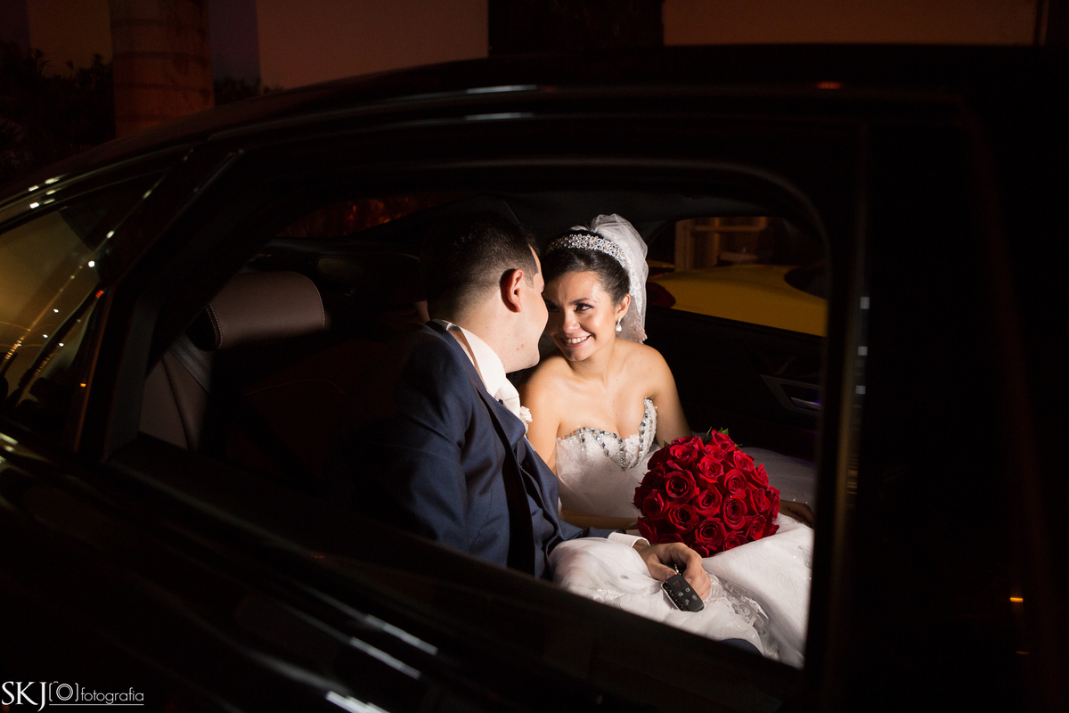 SKJ Fotografia - Casamento - Buffet Espaço Fernandes  - Tatuapé - SP