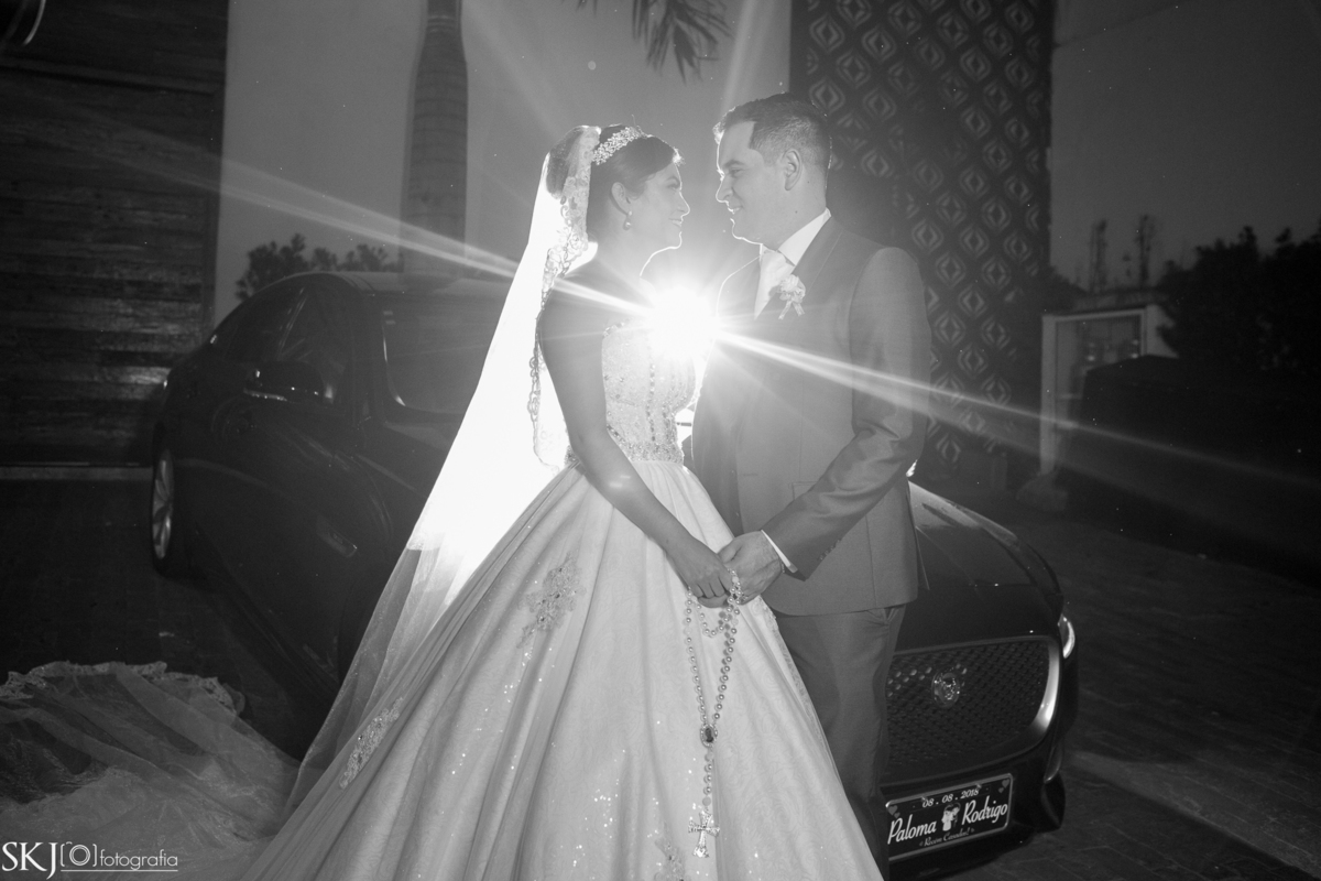 SKJ Fotografia - Casamento - Buffet Espaço Fernandes  - Tatuapé - SP