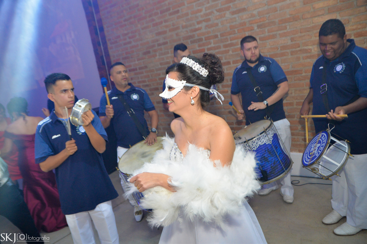 SKJ Fotografia - Casamento - Buffet Espaço Fernandes  - Tatuapé - SP