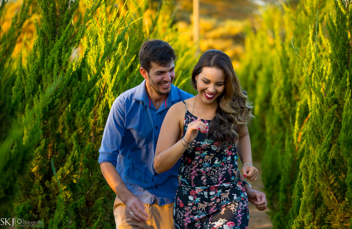 SKJ Fotografia Pre Wedding Holambra SP